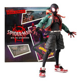 Boneco Homem aranha Miles