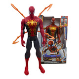 Boneco Homem Aranha Morte