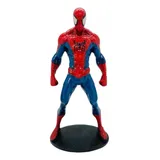 Boneco Homem Aranha Resina