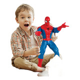 Boneco Homem Aranha Revolution