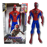 Boneco Homem Aranha Vermelho