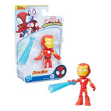 Boneco Homem De Ferro