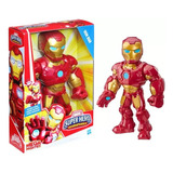 Boneco Homem De Ferro
