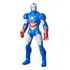 Boneco Homem De Ferro Patriota Marvel Olympus De 24 Cm