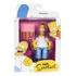 Boneco Homer 12cm C/ Caixa De Donuts Os Simpsons Sunny 4043