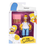 Boneco Homer 12cm C