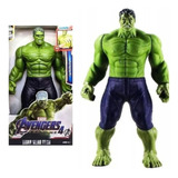 Boneco Hulk 