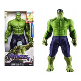 Boneco Hulk 30cm Avengers