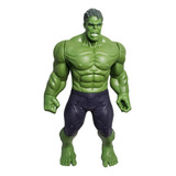 Boneco Hulk Articulado 32cm