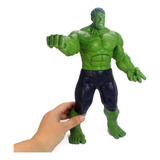 Boneco Hulk Brinquedo Emite