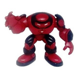 Boneco Hulk Buster Playskool