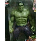Boneco Hulk Colecao Os