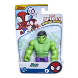 Boneco Hulk Do Spidey