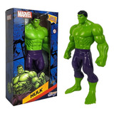 Boneco Hulk Marvel Vingadores