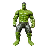 Boneco Hulk Totalmente Articulado