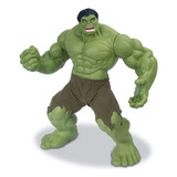 Boneco Hulk Verde Gigante