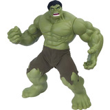 Boneco Hulk Verde Gigante