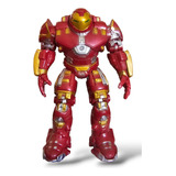 Boneco Hulkbuster 17cm Com
