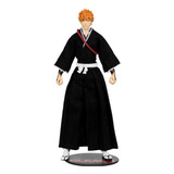 Boneco Ichigo Kurosaki Mc
