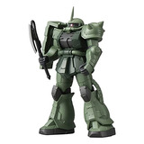 Boneco Iluminado Gundam Ultimate Luminous - Zaku Green 4