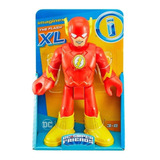 Boneco Imaginext Flash Dc