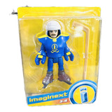 Boneco Imaginext Miniatura Jogador