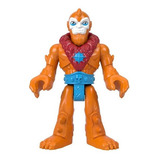 Boneco Imaginext Xl Masters