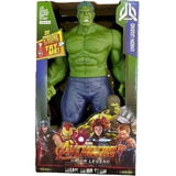 Boneco Incrivel Hulk 30cm