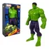 Boneco Incrível Hulk Articulado Marvel Vingadores 22cm
