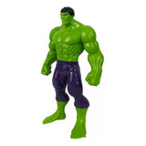 Boneco Incrivel Hulk Articulado