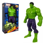 Boneco Incrivel Hulk Brinquedo