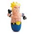 Boneco Inflável João Bobo Lutador Mascarado Boxeador Intex
