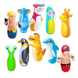 Boneco Inflavel Joao Bobo