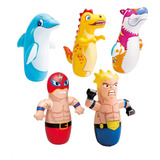 Boneco Inflavel Joao Bobo
