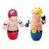 Boneco Inflável João Bobo Teimoso Combate Boxeador Intex
