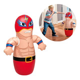 Boneco Inflavel Teimoso Combate