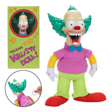 Boneco Interativo Os Simpsons