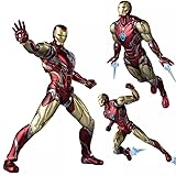 Boneco Iron Man Articulado