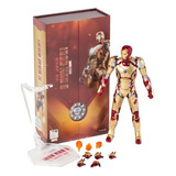 Boneco Iron Man Mark