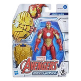 Boneco Iron Man Marvel