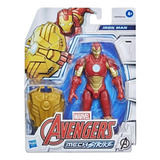 Boneco Iron Man Marvel