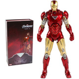 Boneco Iron Man Original