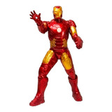 Boneco Iron Man Revolution