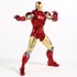 Boneco Iron Man Vingadores Avenger Original Zd Toys Mark Vi