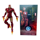 Boneco Iron Man Zd