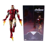 Boneco Iron Man Zd
