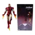 Boneco Iron Man Zd Toys Mark 6 Vi Tony Stark Homem Ferro