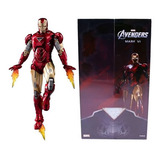 Boneco Iron Man Zd