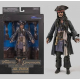 Boneco Jack Sparrow 15cm