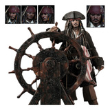 Boneco Jack Sparrow Action